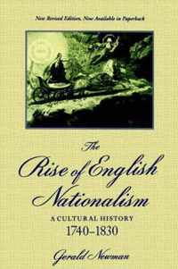 The Rise of English Nationalism