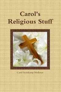 Carol's Religious Stuff