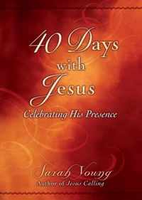 40 Days with Jesus 25-Pk