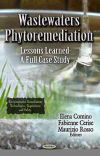 Wastewaters Phytoremediation