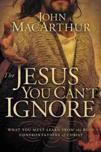 The Jesus You Can't Ignore