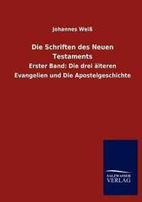 Die Schriften des Neuen Testaments