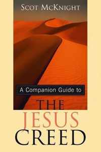 A Companion Guide to The Jesus Creed