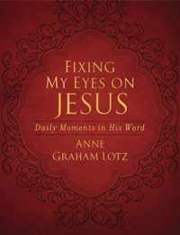 Fixing My Eyes on Jesus