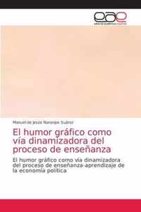 El humor grafico como via dinamizadora del proceso de ensenanza