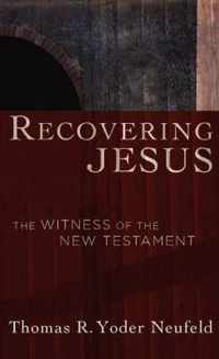 Recovering Jesus