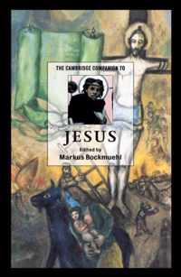 The Cambridge Companion to Jesus