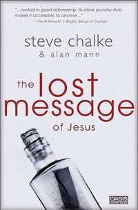 The Lost Message of Jesus