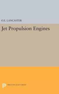 Jet Propulsion Engines