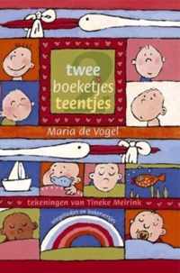 Twee boeketjes teentjes