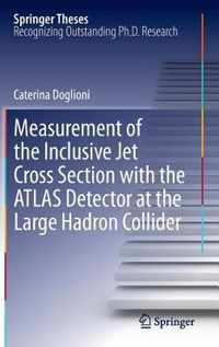 Measurement of the Inclusive Jet Cross Section with the ATLAS Detector at the Large Hadron Collider