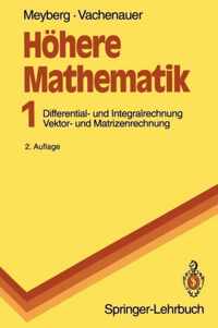 Hoehere Mathematik