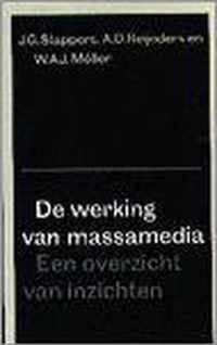 Werking van massamedia