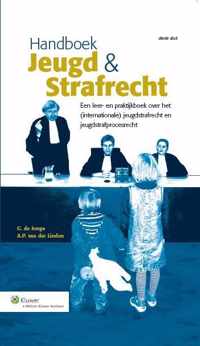 Jeugd en strafrecht - A.P. van der Linden, G. de Jonge - Hardcover (9789013052558)