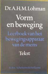 deel 1: tekst Vorm en beweging