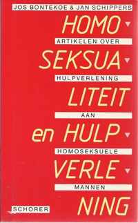 Homosexualiteit en hulpverlening