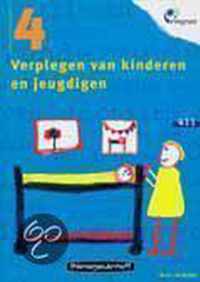 VERPLEGEN V.KINDEREN-JEUGDIGEN+CD-ROM