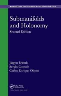 Submanifolds and Holonomy