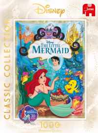 Disney (Ariel) Little Mermaid 30th Anniversary (1000 Stukjes)