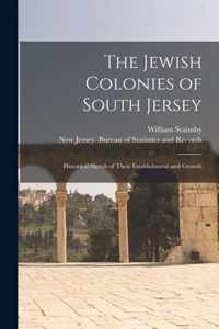 The Jewish Colonies of South Jersey