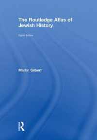 The Routledge Atlas of Jewish History