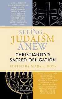 Seeing Judaism Anew