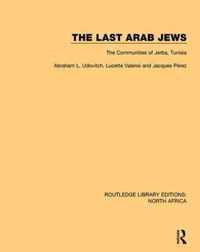 The Last Arab Jews