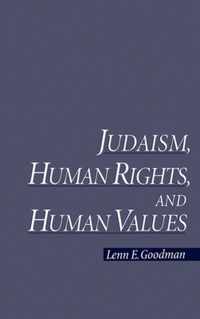 Judaism, Human Rights, and Human Values