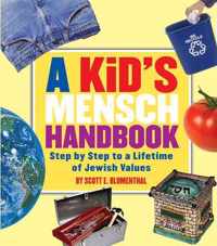 A Kids Mensch Handbook