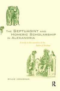 The Septuagint and Homeric Scholarship in Alexandria