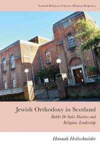 Jewish Orthodoxy in Scotland