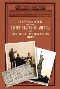 Handbook Of The United States Of America, 1880