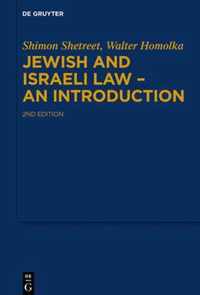 Jewish and Israeli Law - An Introduction