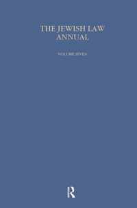 Jewish Law Annual