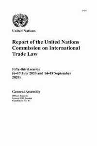 Report of the United Nations Commission on International Trade Law