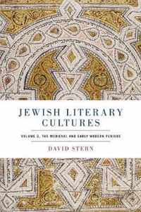 Jewish Literary Cultures