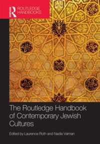 The Routledge Handbook of Contemporary Jewish Cultures