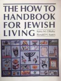 The How-To Handbook for Jewish Living