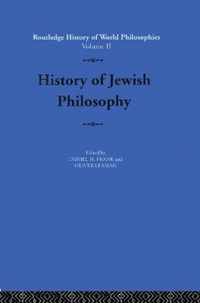 History of Jewish Philosophy