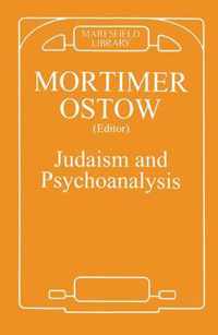 Judaism and Psychoanalysis