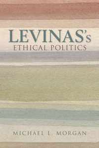 Levinas's Ethical Politics