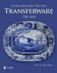 Extraordinary British Transferware 1780-