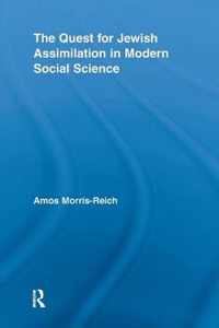 The Quest for Jewish Assimilation in Modern Social Science