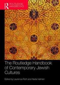 The Routledge Handbook of Contemporary Jewish Cultures