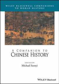 A Companion to Chinese History