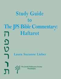 Study Guide to the JPS Bible Commentary