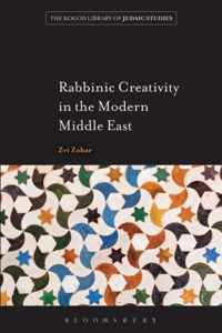 Rabbinic Creativity In The Modern Middle East