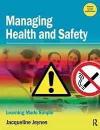 Managing Health And Safety