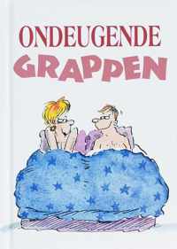 een Helen Exley cadeauboek / Ondeugende grappen