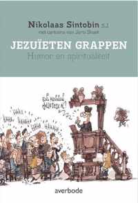 Jezuieten grappen